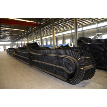 Cheap Professional Sidewall Conveyor Belting